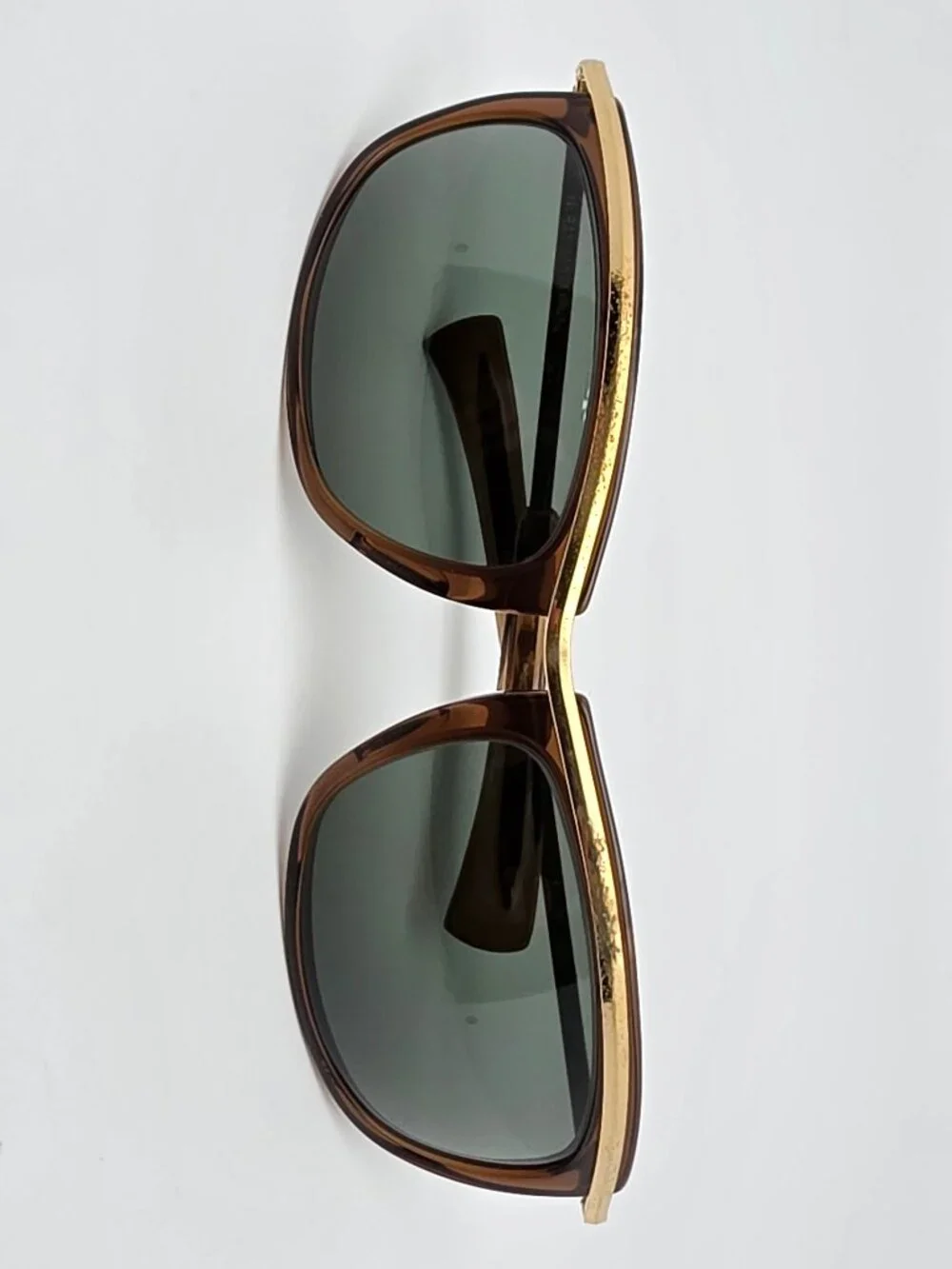 Ray-Ban B&L L1001 Olympian I Bronze-Lite Frame G-15 Glass Lens Sunglasses 62mm
